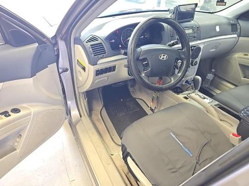 2008 Hyundai SONATA GLS