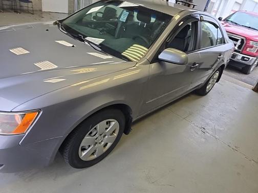 2008 Hyundai SONATA GLS