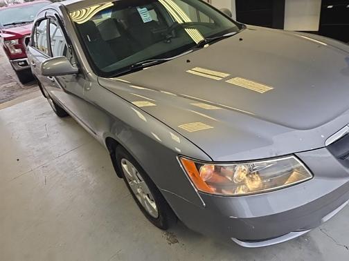 2008 Hyundai SONATA GLS