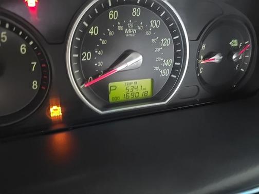 2008 Hyundai SONATA GLS