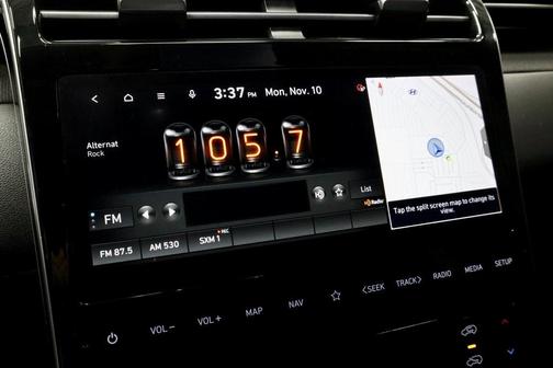 2022 Hyundai TUCSON Hybrid Limited