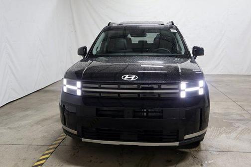 2025 Hyundai SANTA FE HEV Limited