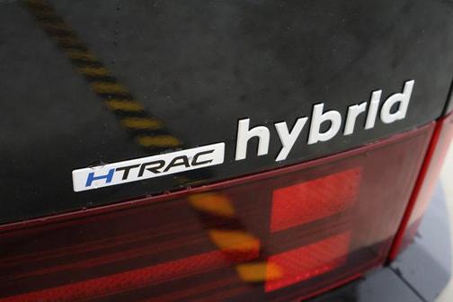 2025 Hyundai SANTA FE HEV Limited