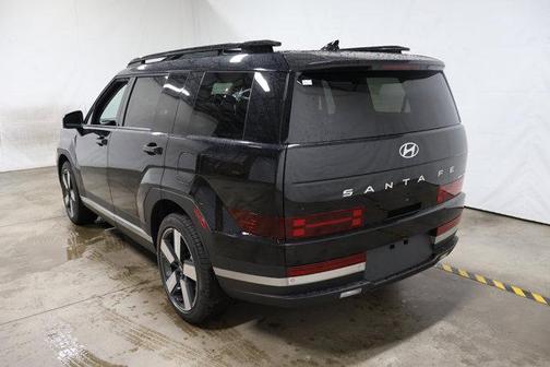 2025 Hyundai SANTA FE HEV Limited