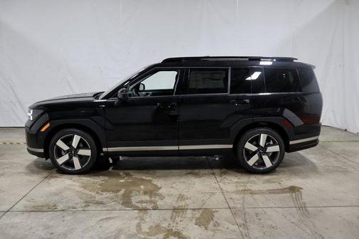2025 Hyundai SANTA FE HEV Limited