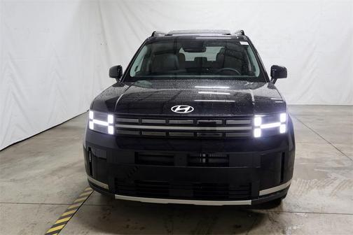 2025 Hyundai SANTA FE HEV Limited