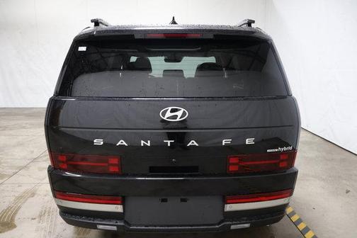 2025 Hyundai SANTA FE HEV Limited