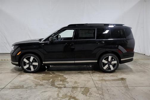 2025 Hyundai SANTA FE HEV Limited