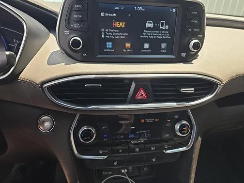 2019 Hyundai SANTA FE 2.4 Limited