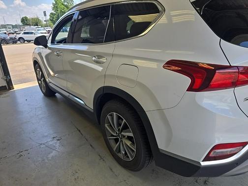 2019 Hyundai SANTA FE 2.4 Limited