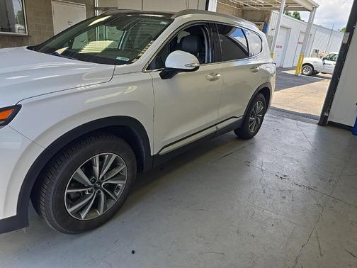 2019 Hyundai SANTA FE 2.4 Limited