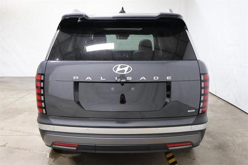 2026 Hyundai PALISADE SEL Convenience
