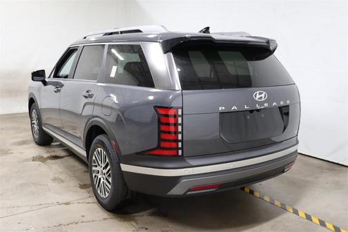 2026 Hyundai PALISADE SEL Convenience