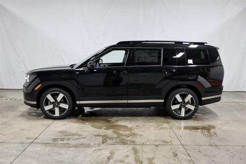 2026 Hyundai SANTA FE HEV Limited