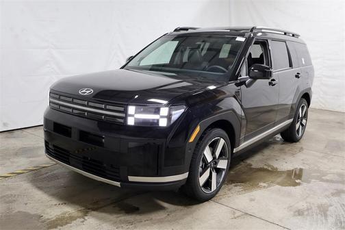 2026 Hyundai SANTA FE HEV Limited