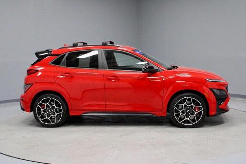 2023 Hyundai Kona N Base