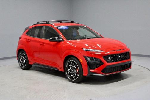 2023 Hyundai Kona N Base