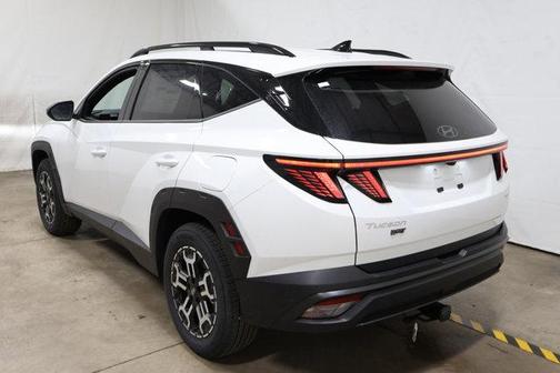 2025 Hyundai TUCSON XRT