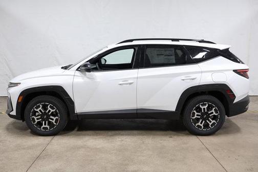 2025 Hyundai TUCSON XRT