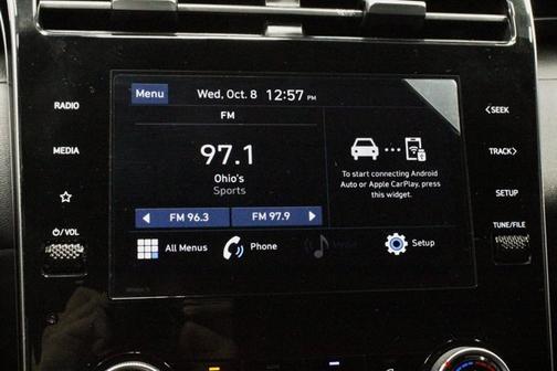 2023 Hyundai SANTA CRUZ SE