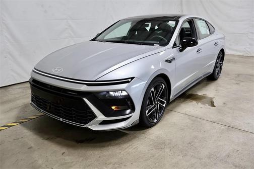 2025 Hyundai SONATA N Line