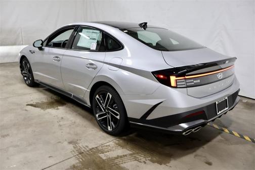 2025 Hyundai SONATA N Line