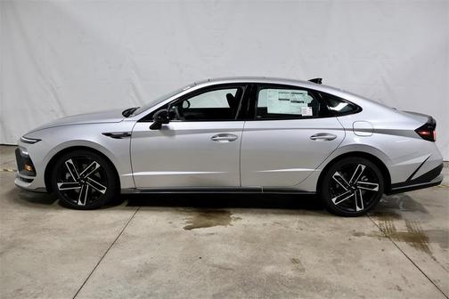 2025 Hyundai SONATA N Line