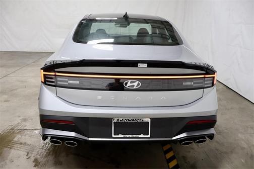 2025 Hyundai SONATA N Line