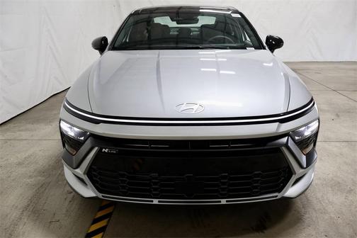 2025 Hyundai SONATA N Line