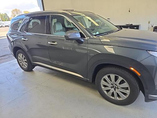 2023 Hyundai PALISADE SEL