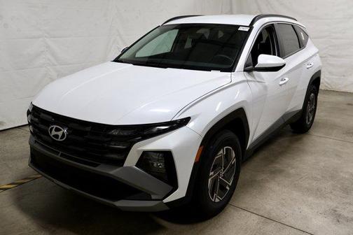 2025 Hyundai TUCSON Hybrid Blue
