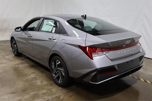 2025 Hyundai ELANTRA HEV Limited