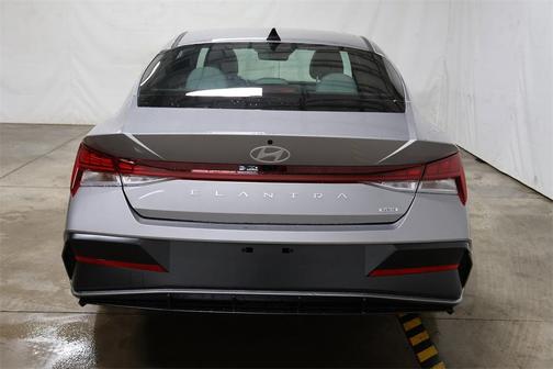 2025 Hyundai ELANTRA HEV Limited