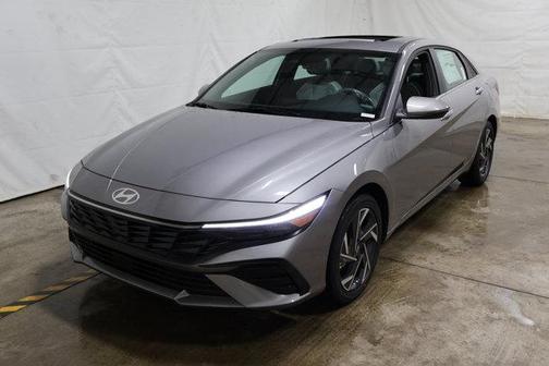 2025 Hyundai ELANTRA HEV Limited