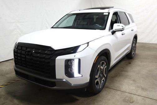 2025 Hyundai PALISADE SEL Premium