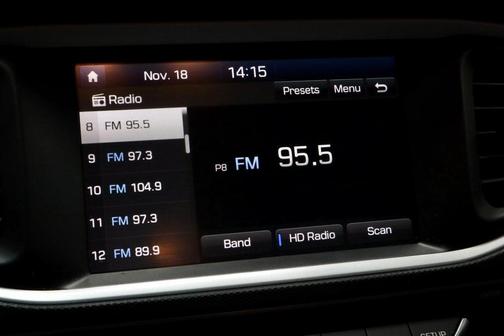 2018 Hyundai IONIQ Hybrid Blue