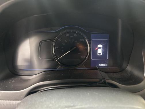 2018 Hyundai IONIQ Hybrid Blue