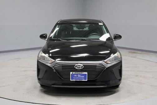 2018 Hyundai IONIQ Hybrid Blue