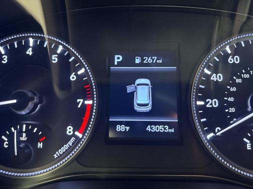 2020 Hyundai SANTA FE 2.4 SE