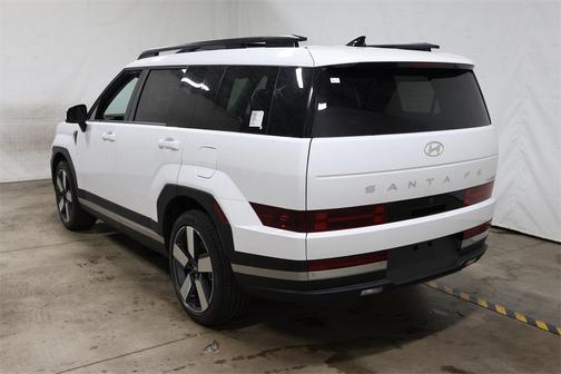 2026 Hyundai SANTA FE HEV Limited