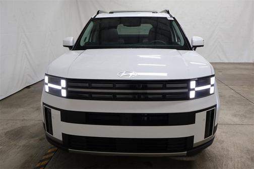 2026 Hyundai SANTA FE HEV Limited