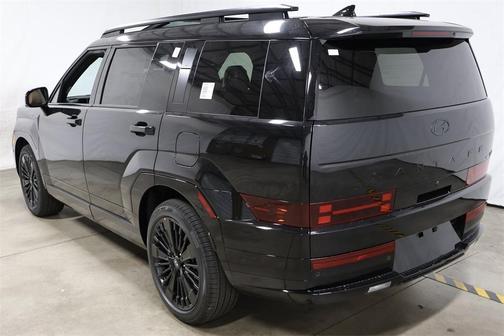 2026 Hyundai SANTA FE HEV Calligraphy