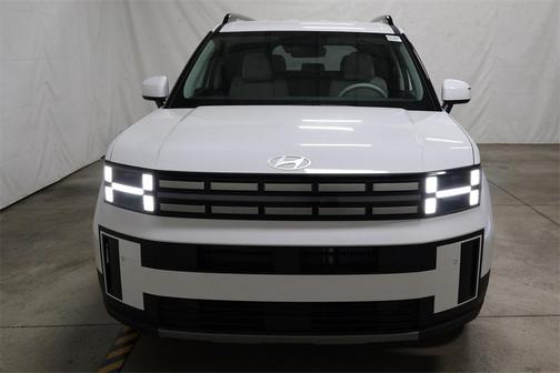 2026 Hyundai SANTA FE HEV SEL