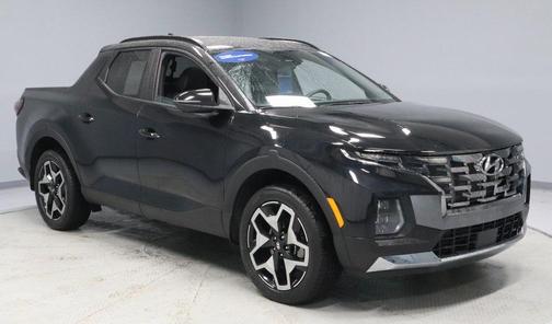 2024 Hyundai SANTA CRUZ 2.5T Limited