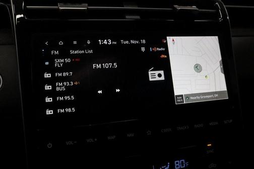 2024 Hyundai SANTA CRUZ 2.5T Limited