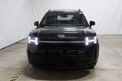 2025 Hyundai SANTA FE HEV Calligraphy