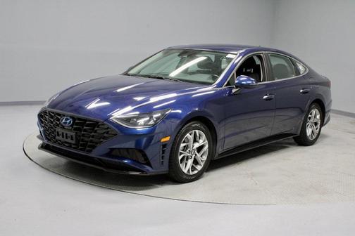 2020 Hyundai SONATA SEL