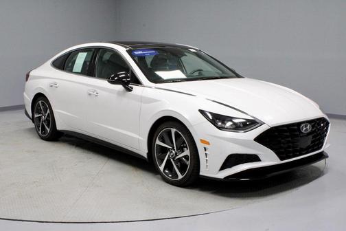 2022 Hyundai SONATA SEL Plus