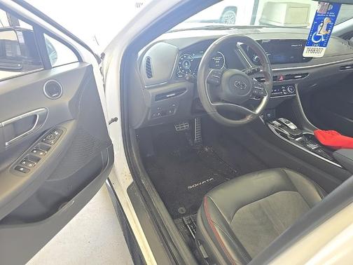 2022 Hyundai SONATA SEL Plus
