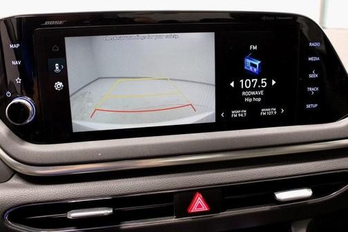 2022 Hyundai SONATA SEL Plus